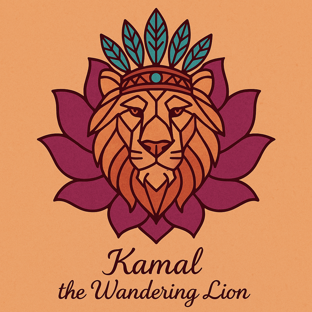 Kamal the Wandering Lion